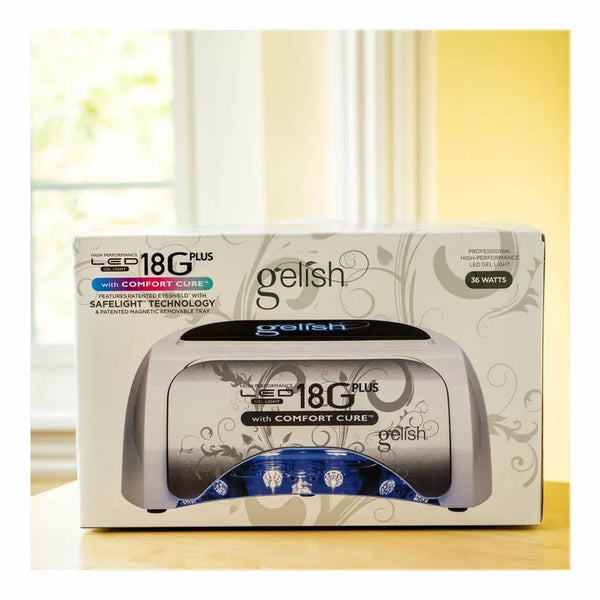 Gelish 18G Comfort Cure LED Light