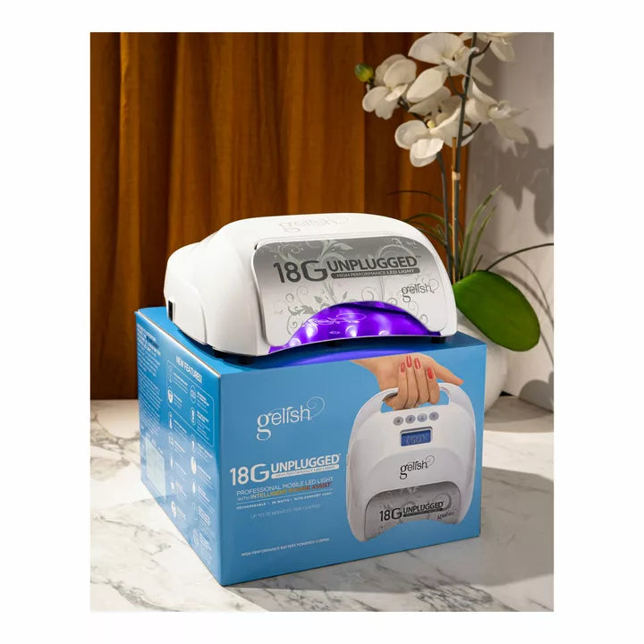 Gelish 18G Unplugged LED Light
