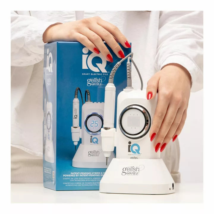 Gelish GoFile IQ E-File