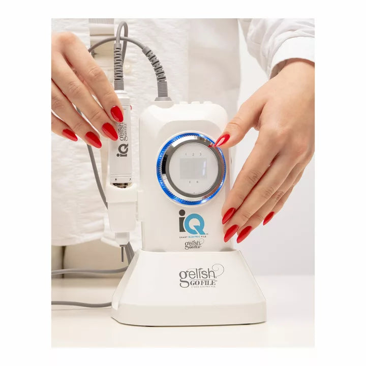 Gelish GoFile IQ E-File