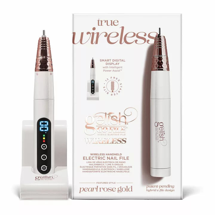 Gelish GoFile Wireless E-File
