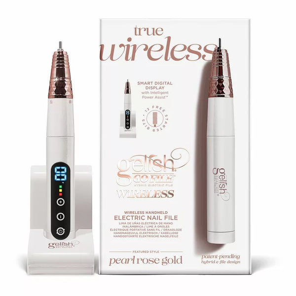 Gelish GoFile Wireless E-File