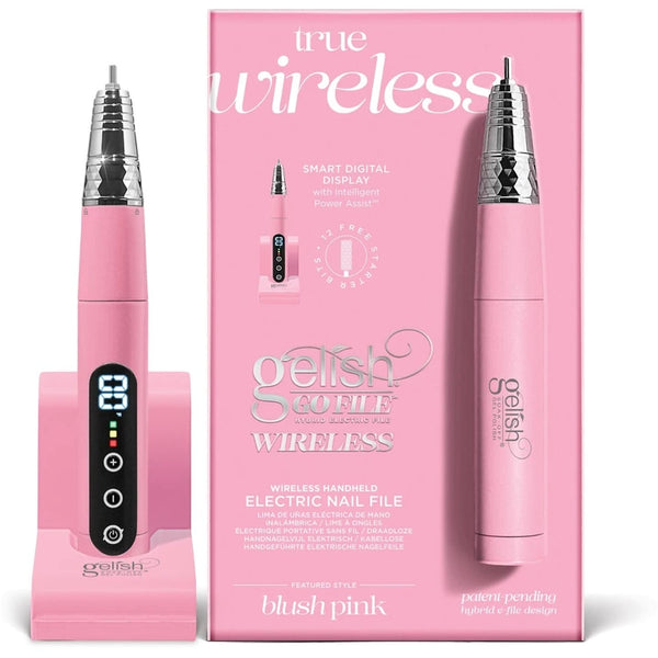 Gelish GoFile Wireless E-File