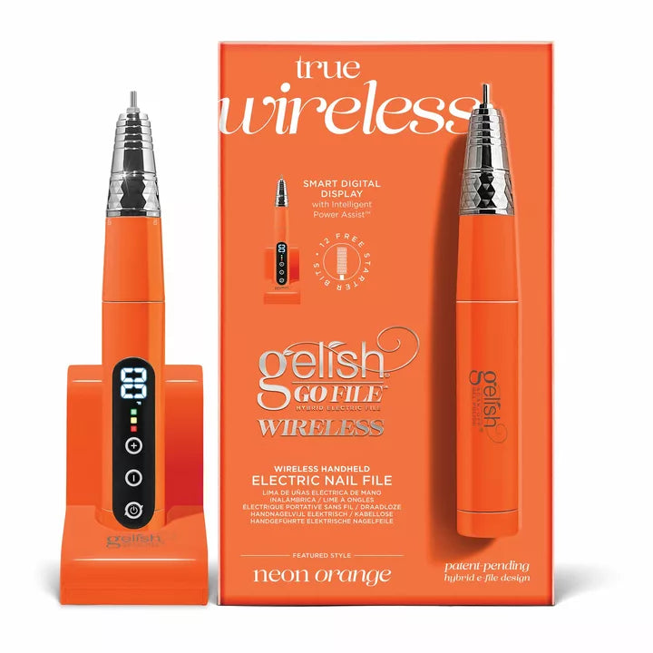 Gelish GoFile Wireless E-File
