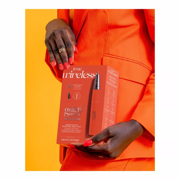 Gelish GoFile Wireless E-File