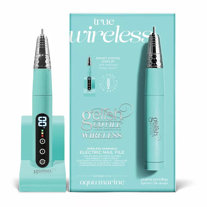 Gelish GoFile Wireless E-File