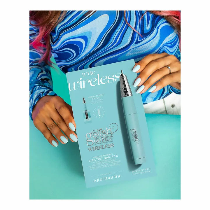 Gelish GoFile Wireless E-File