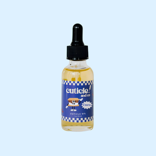 Cuticle & Co - S'mores 1oz