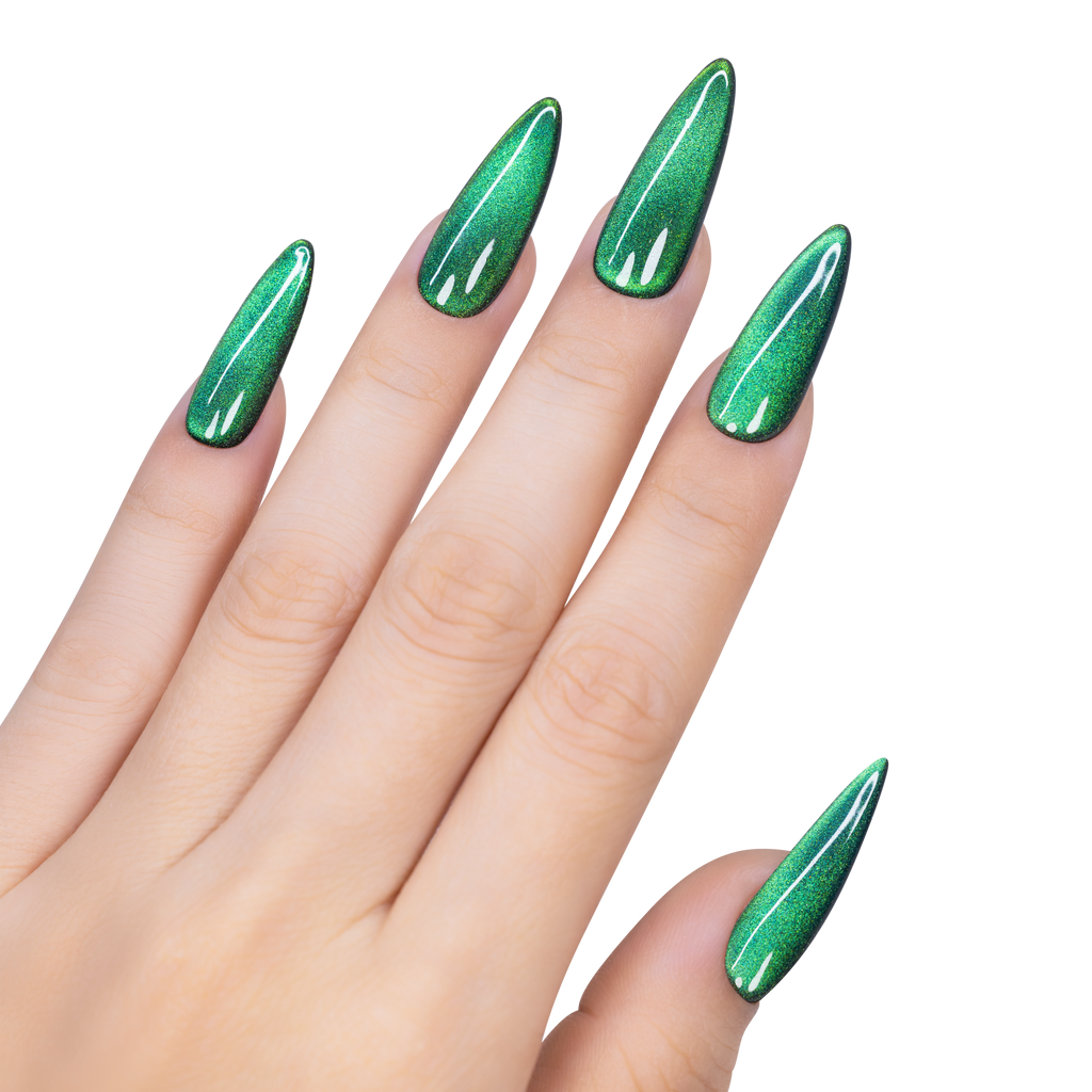PLA Cat Eye 15ml - Eclipse Emerald CE029