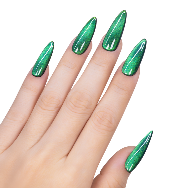 PLA Cat Eye 15ml - Eclipse Emerald CE029