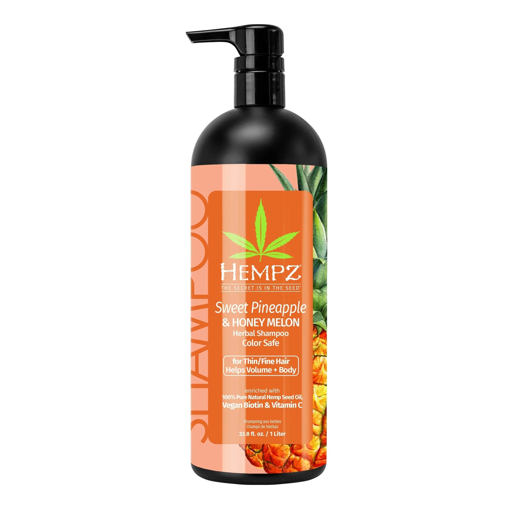 Hempz Sweet Pineapple Shampoo Main image
