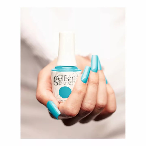 Gelish Soft Gel Tips - Medium Square