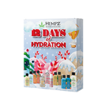 Hempz The Twelve Days of Hydration Advent Calendar