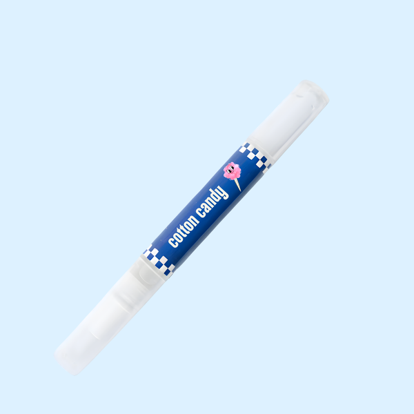 Cotton Candy cuticle oil