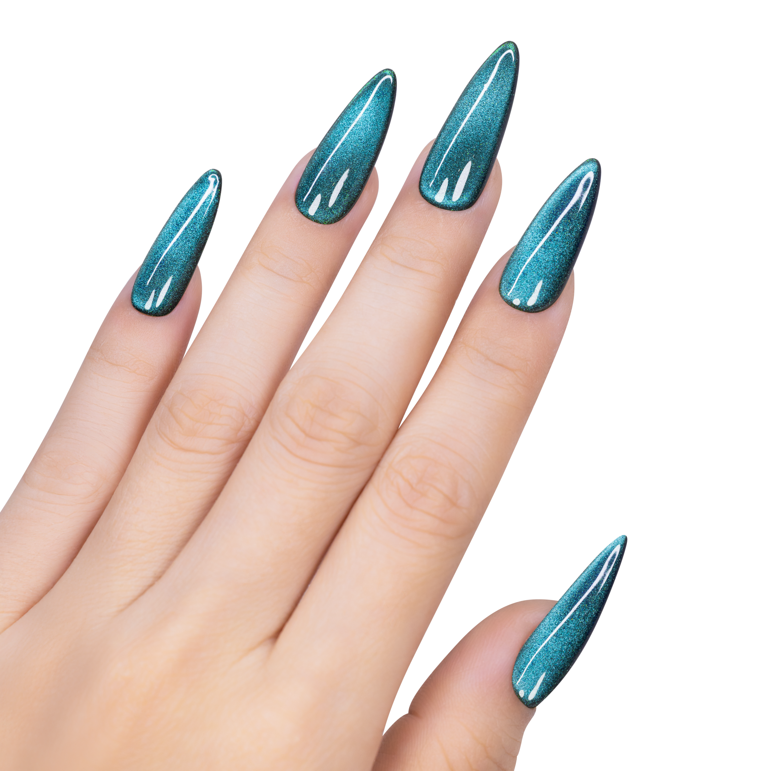 PLA Cat Eye 15ml - Jupiter Jade CE030 Secondary image