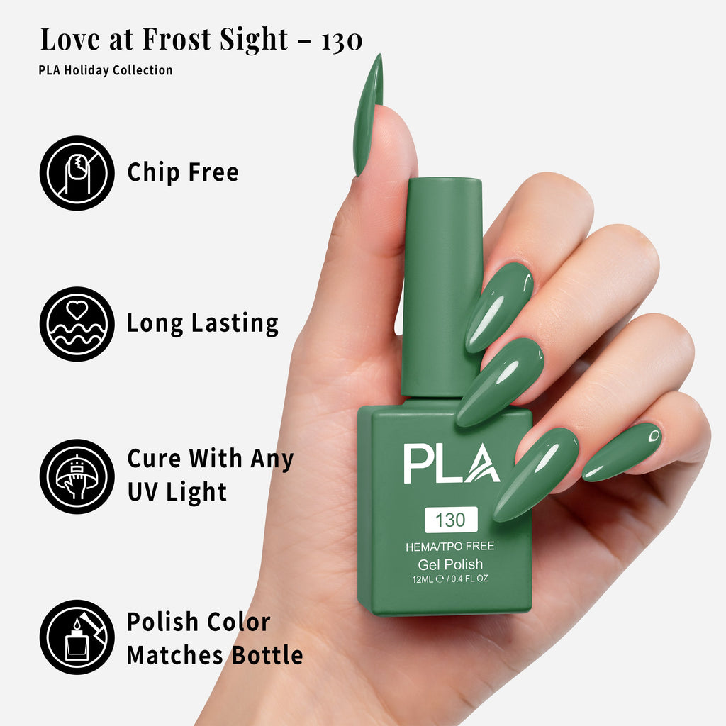 PLA Gel Polish 12ml - Love at Frost Sight 130