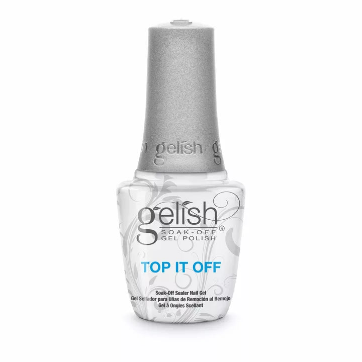 Gelish - Top It Off Top Coat .5oz