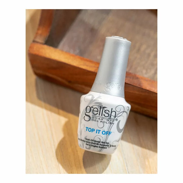 Gelish - Top It Off Top Coat .5oz