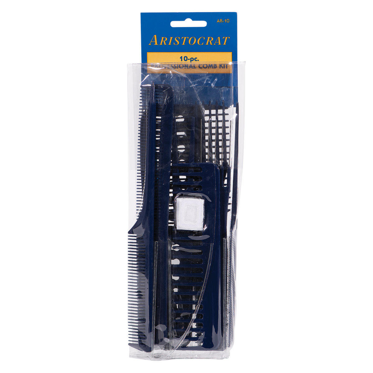 Aristocrat Professional Comb Kit (AR-10)
