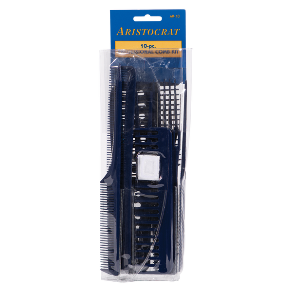 Aristocrat Professional Comb Kit (AR-10)