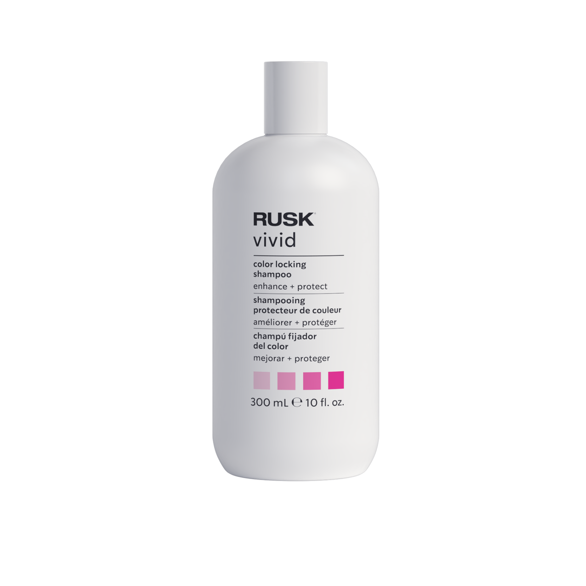 Rusk Vivid Color Locking Shampoo Main image