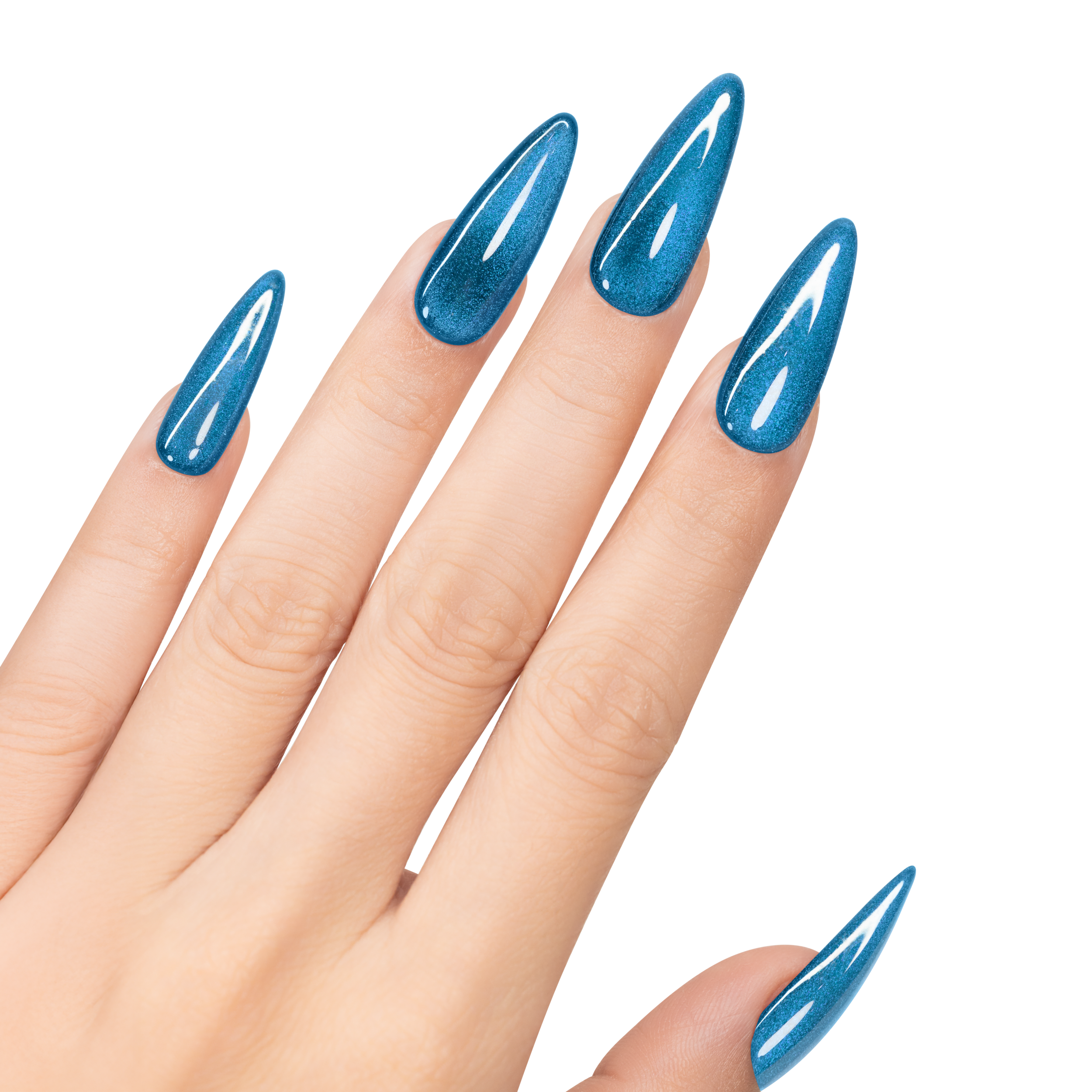 PLA Cat Eye 15ml - Water Sign Woes CE013 Secondary image