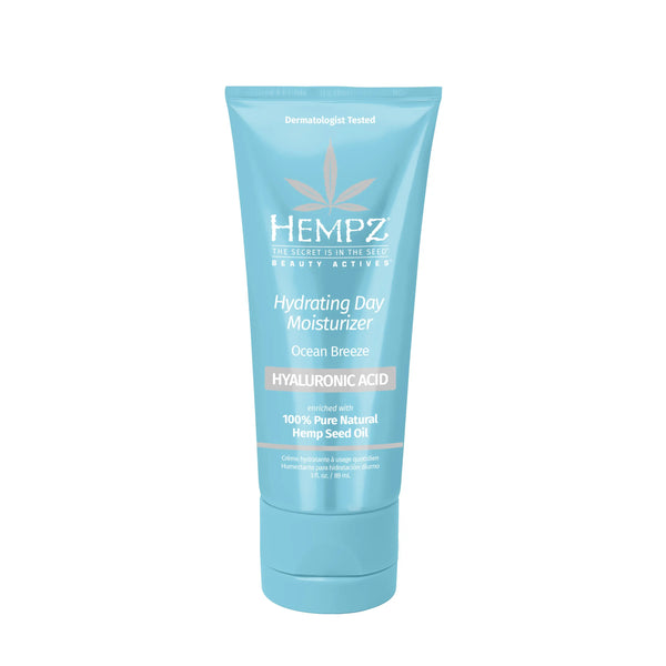 Hempz Hydrating Day Moisturizer Ocean Breeze 3oz Main image