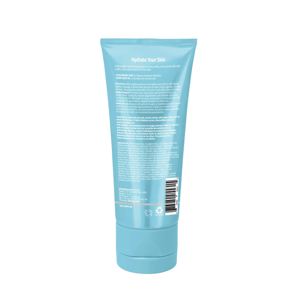 Hempz Hydrating Day Moisturizer Ocean Breeze 3oz