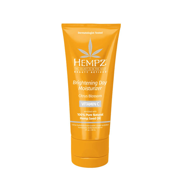 Hempz Brightening Day Moisturizer Citrus Blossom 3oz Main image