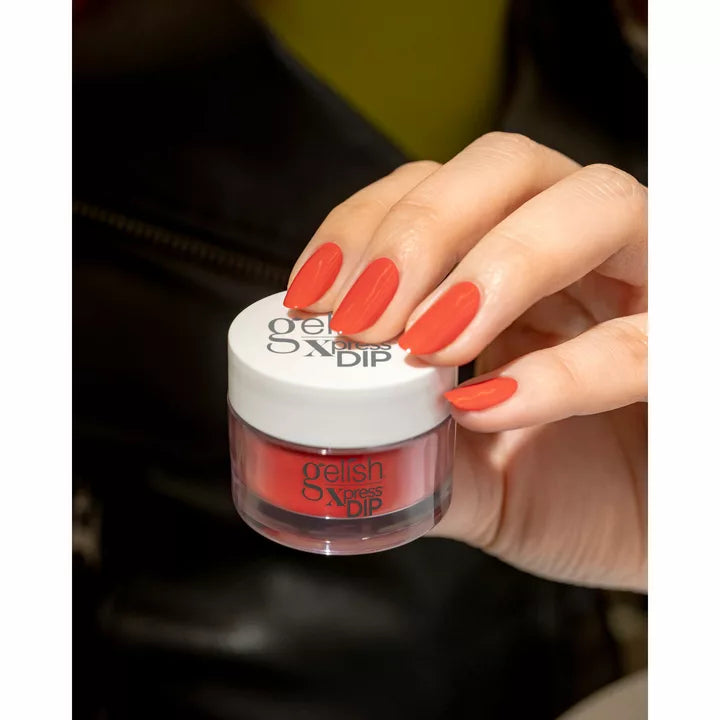 Gelish - Tiger Blossom .5oz