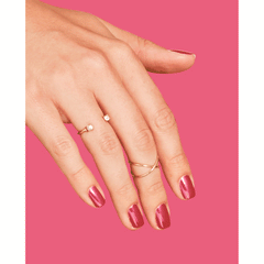 OPI Nail Lacquer - 15 Minutes Of Flame (NLH011)