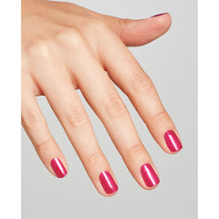 OPI Nail Lacquer - 15 Minutes Of Flame (NLH011)