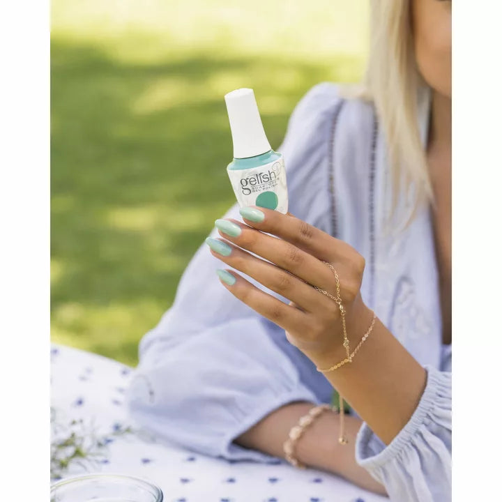 Gelish - A Mint Of Spring .5oz