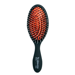 Scalpmaster Boar & Nylon Cushion Brush (SC802)