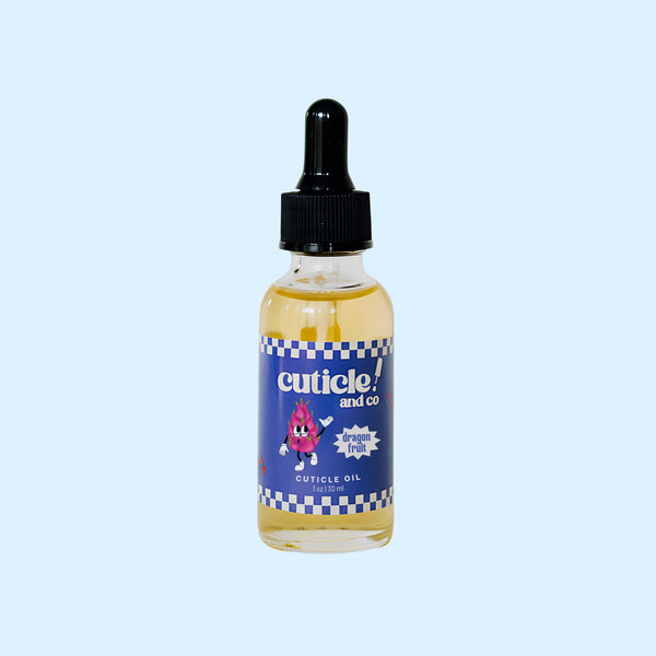 Cuticle & Co - Dragon Fruit 1oz