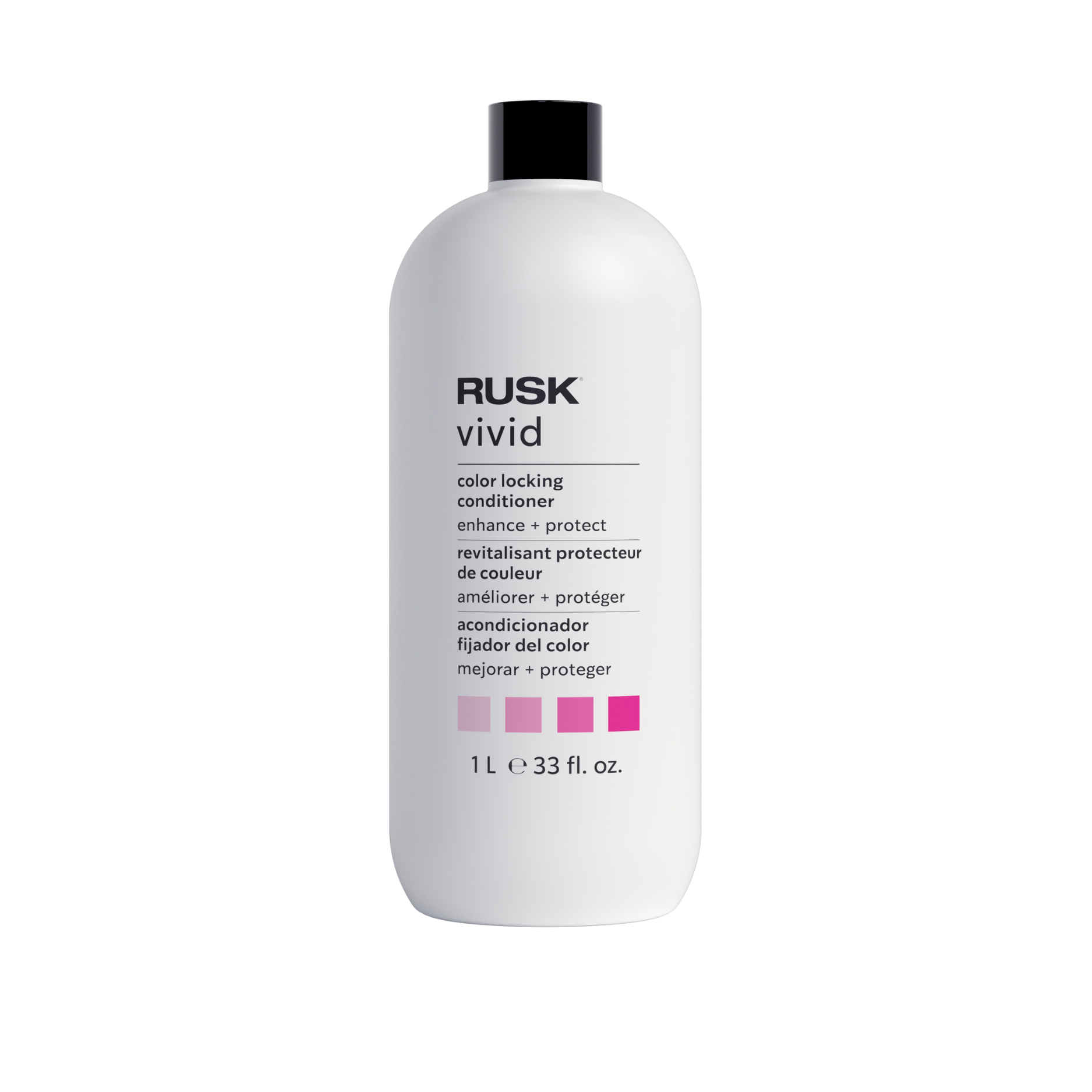 Rusk Vivid Color Locking Conditioner Secondary image