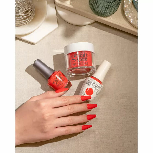 Gelish - Tiger Blossom .5oz