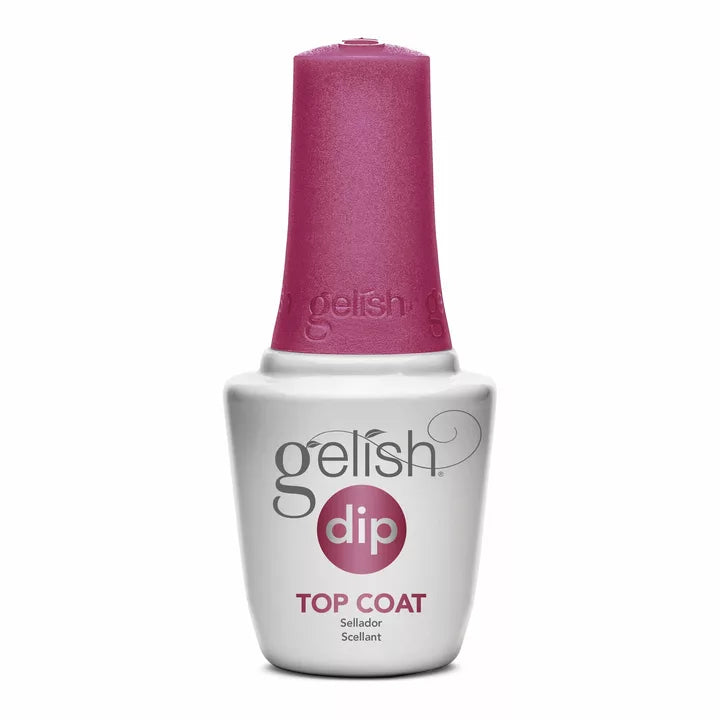 Gelish - Dip Top Coat .5oz