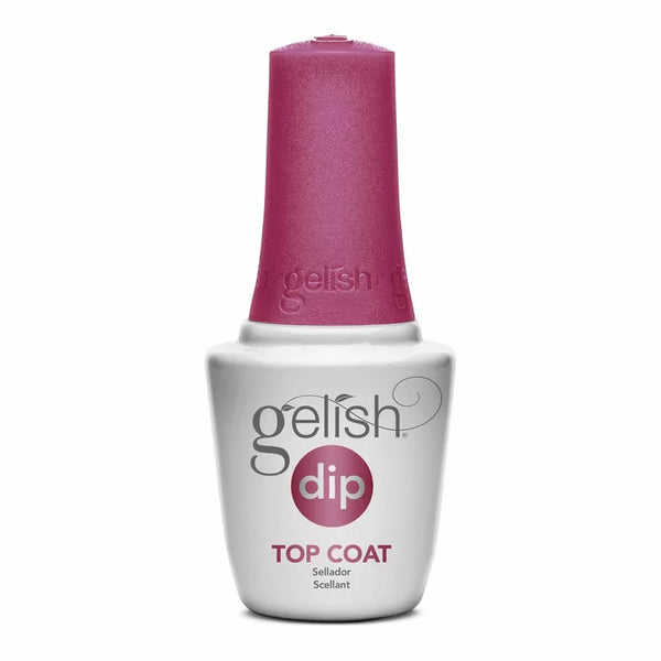 Gelish - Dip Top Coat .5oz