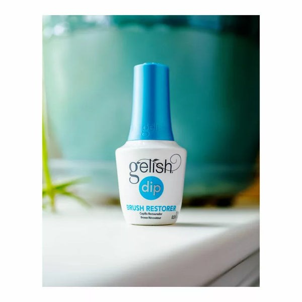 Gelish - Dip Brush Restorer .5oz