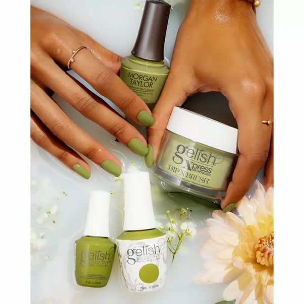Gelish - Leaf-It All Behind .5oz