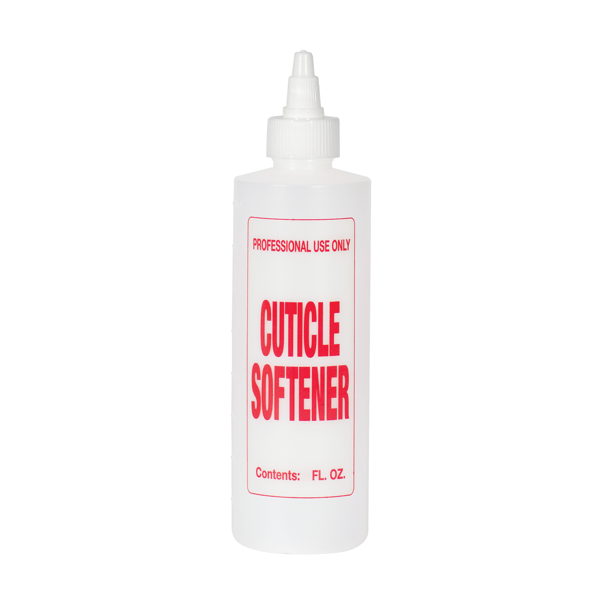 Soft N Style Empty Cuticle Softener 4oz (B133)