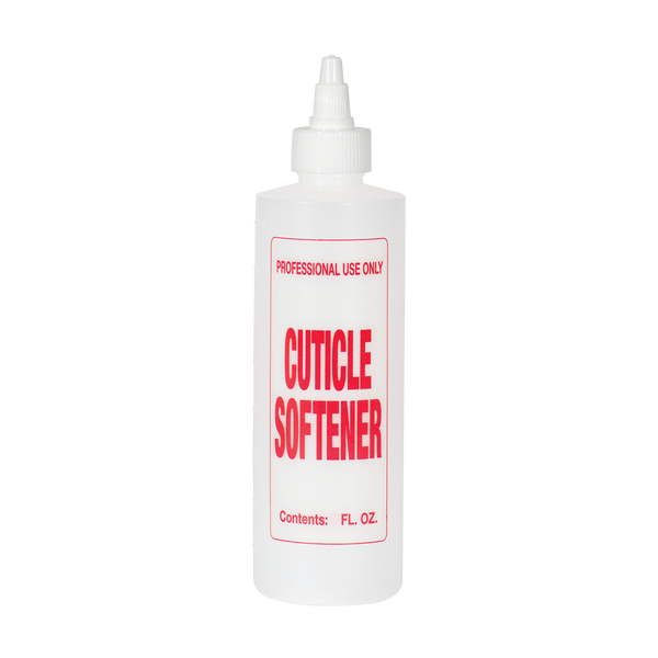 Soft N Style Empty Cuticle Softener 4oz (B133)
