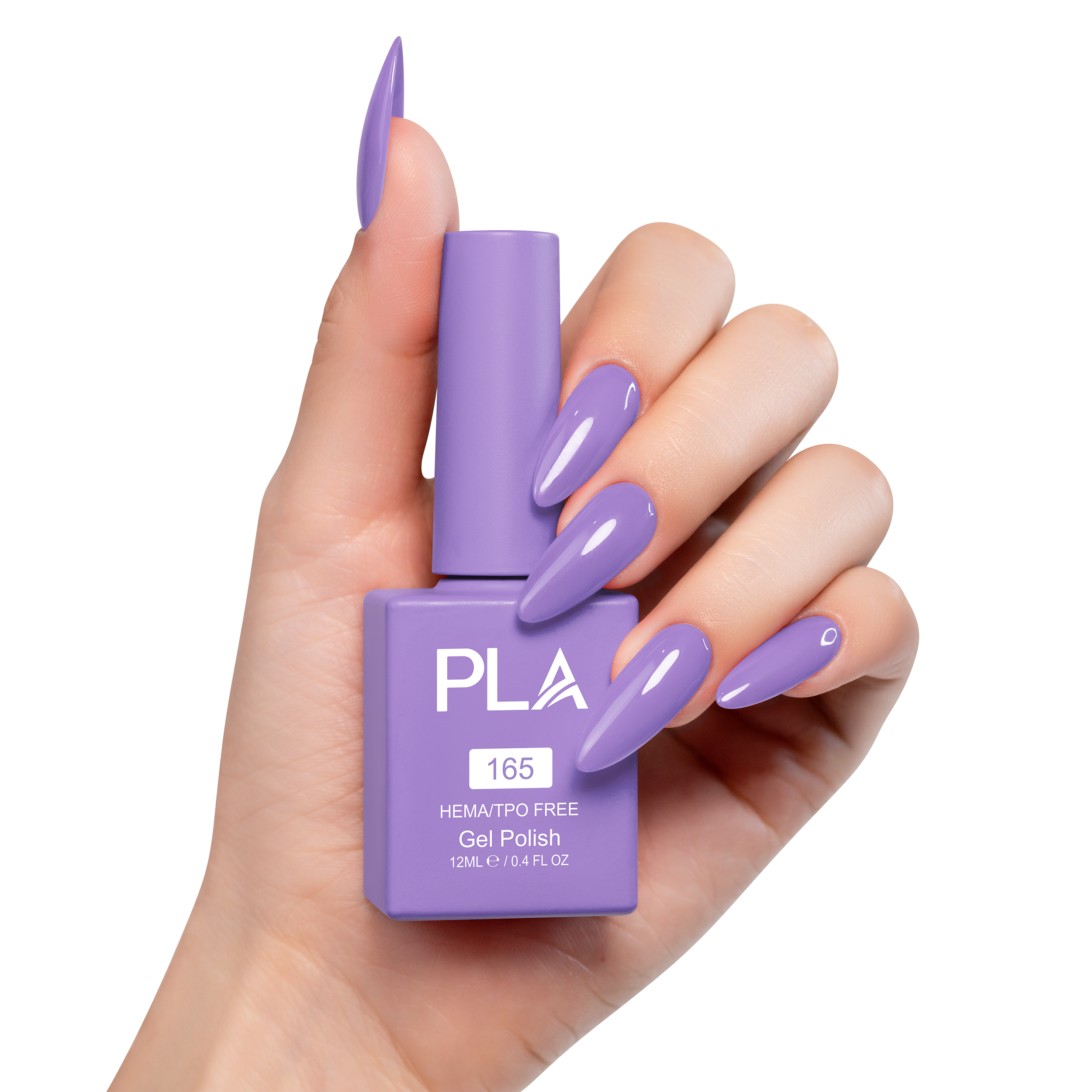 PLA Gel Polish 12ml - All Expenses Paid 165 Secondary image