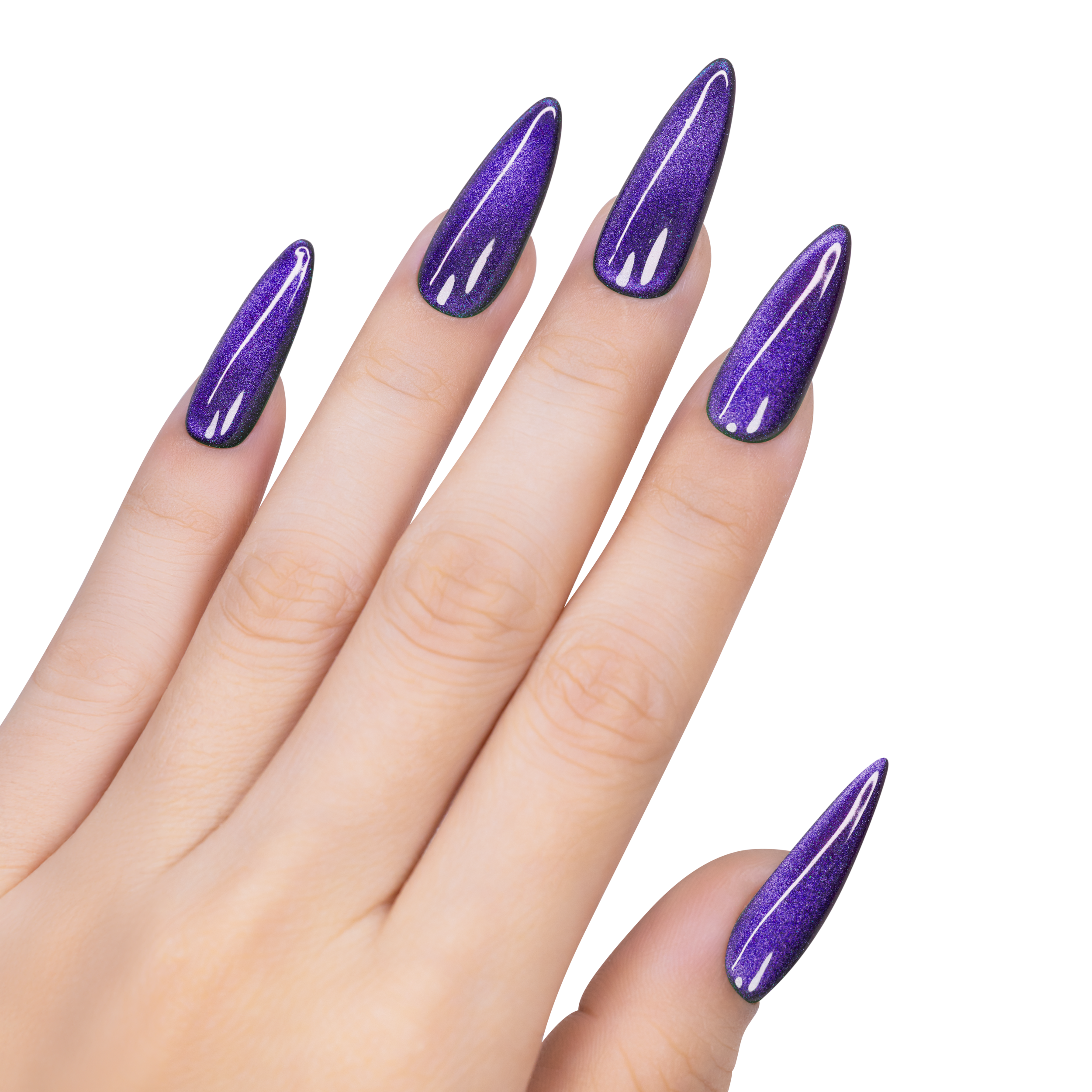 PLA Cat Eye 15ml - Celestial Sapphire CE034 Secondary image