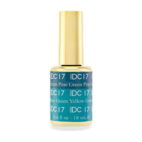 DND DC Mood Change - Pine Green To Yellow Green #17 Main image