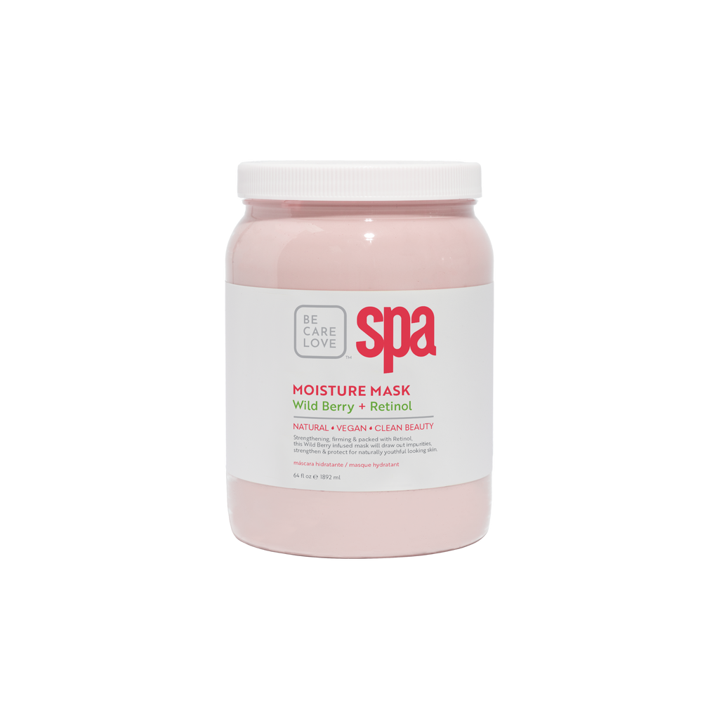 Be Care Love Moisture Mask - Wild Berry