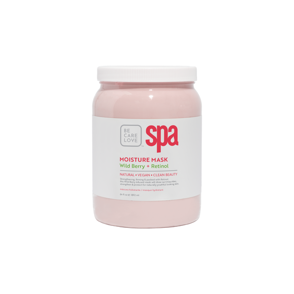 Be Care Love Moisture Mask - Wild Berry