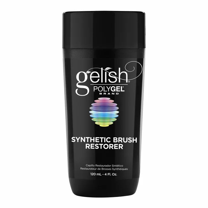 Gelish Polygel - Synthetic Brush Restorer 4oz