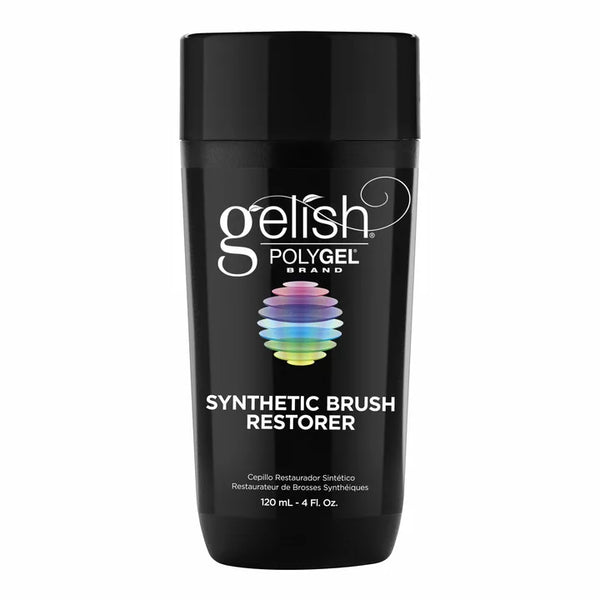 Gelish Polygel - Synthetic Brush Restorer 4oz